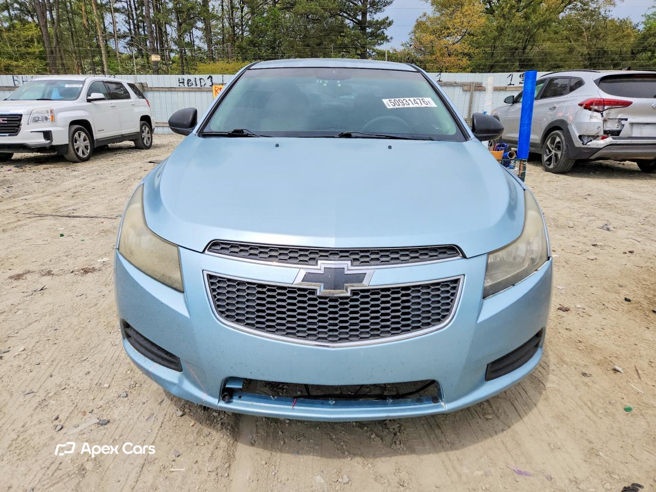 Chevrolet Cruze 2011