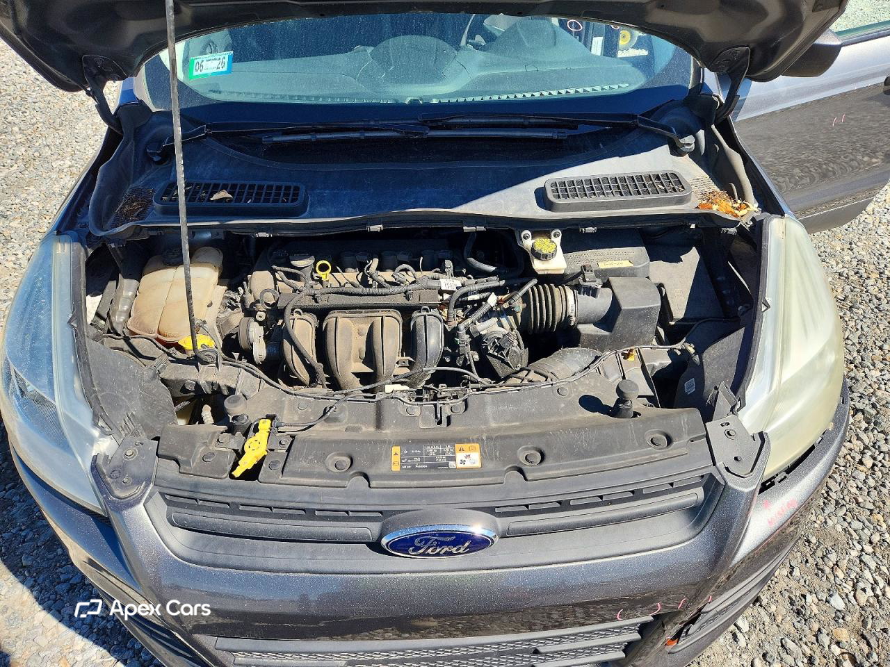 Ford Escape 2014