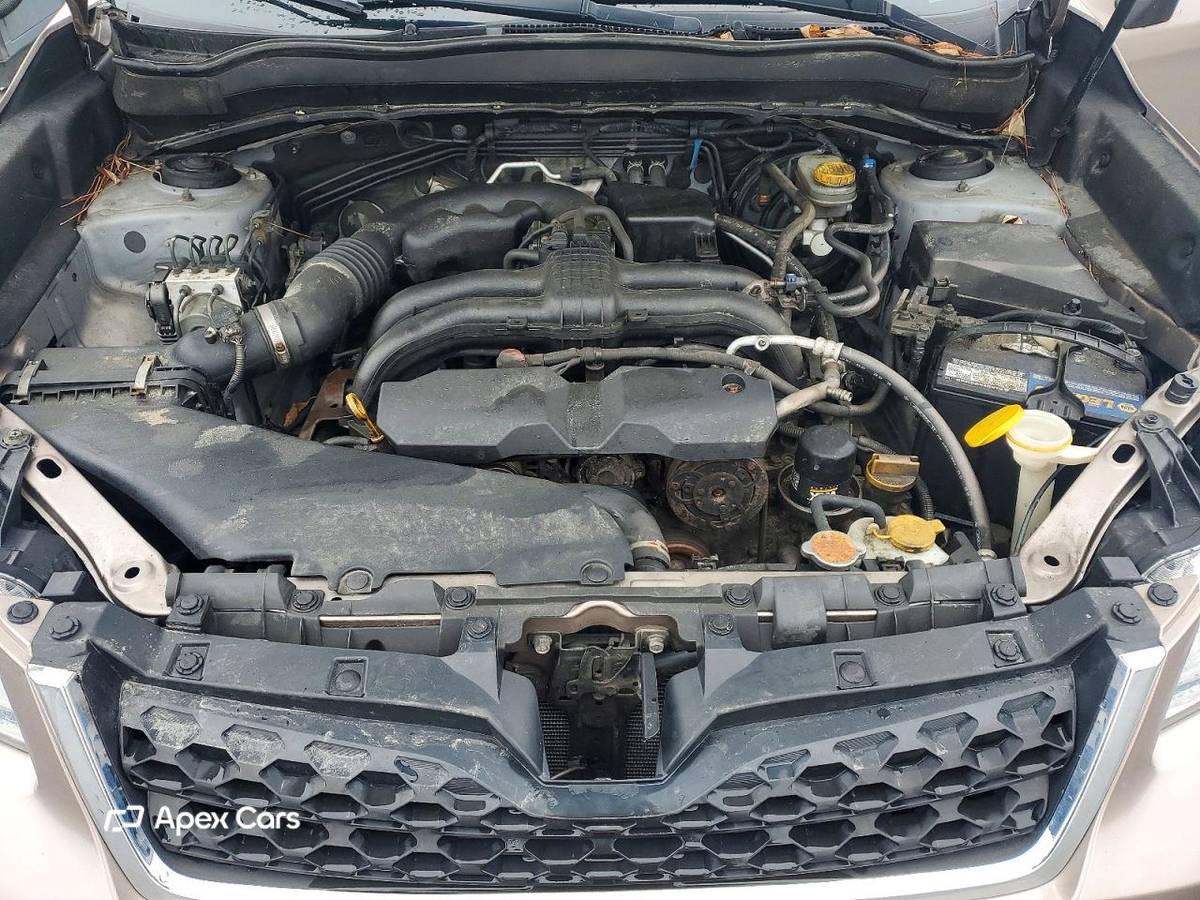 Subaru Forester 2015