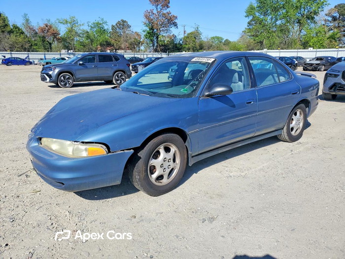 1999 Oldsmobile Intrigue - Image 1 of 5