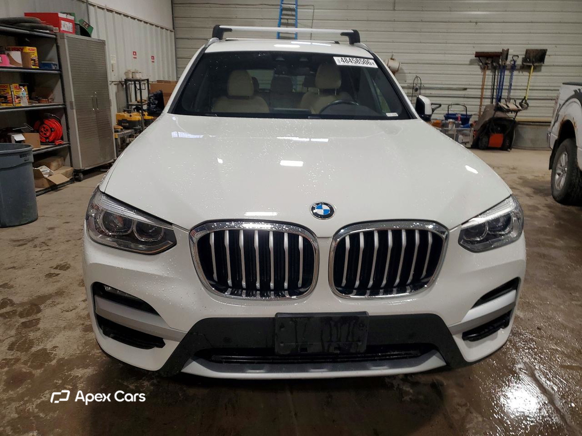 BMW X3 2021