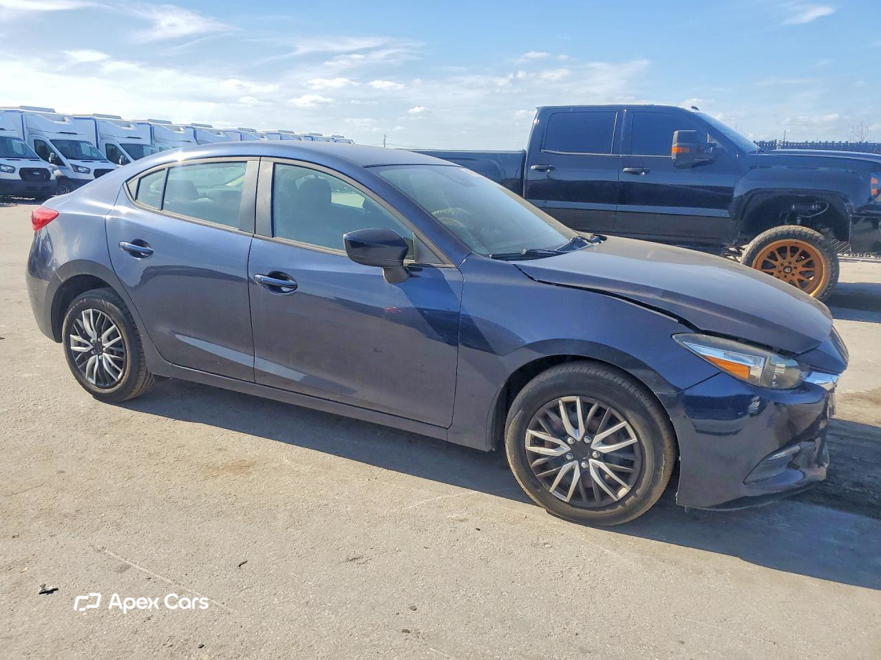 Mazda 3 2018