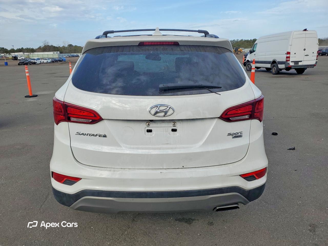Hyundai Santa Fe 2017