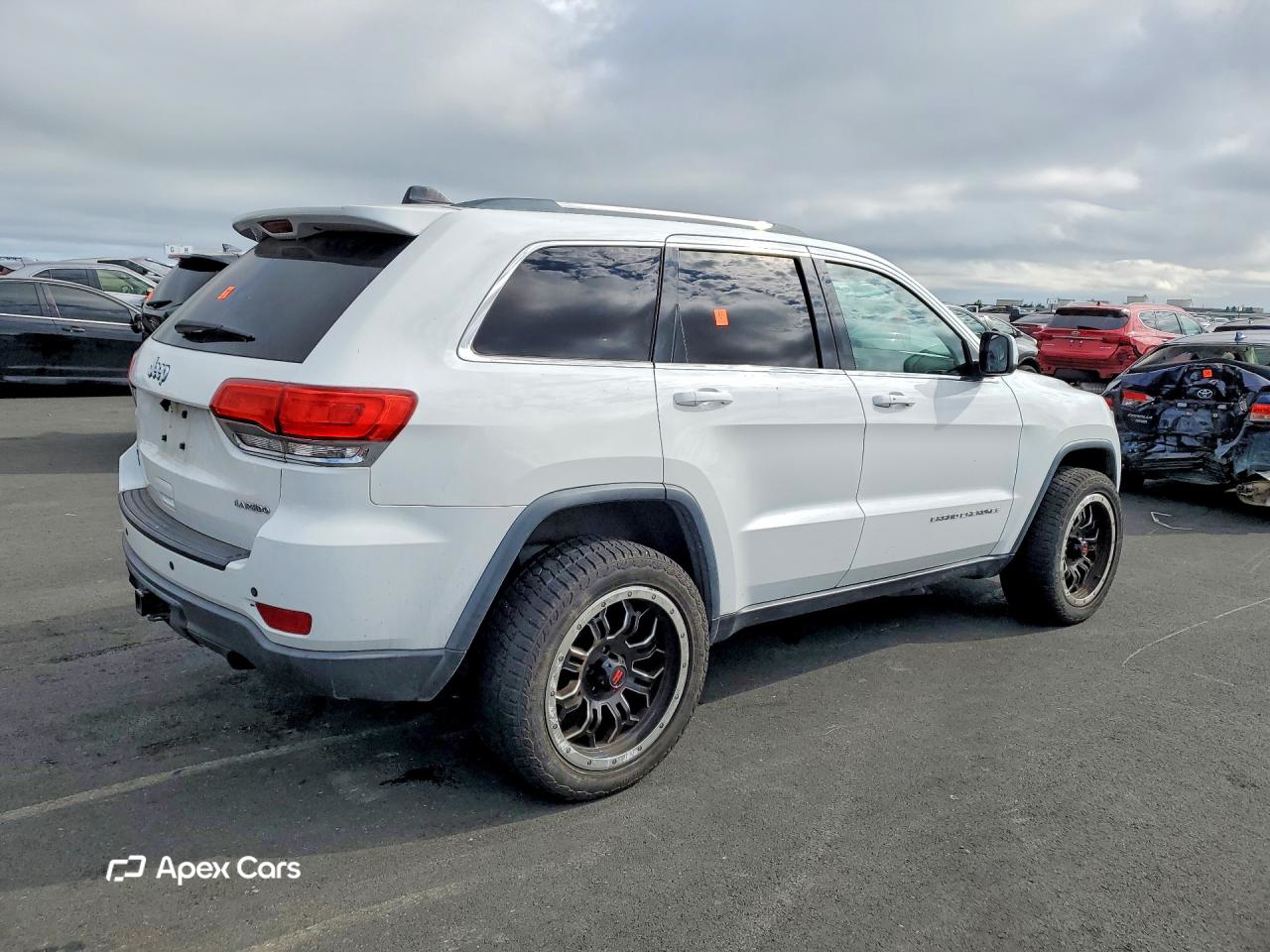 Jeep Cherokee 2015