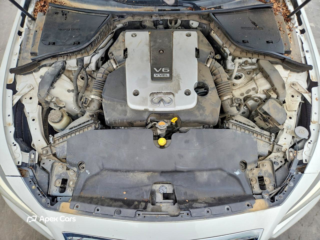 Infiniti Q50 2015
