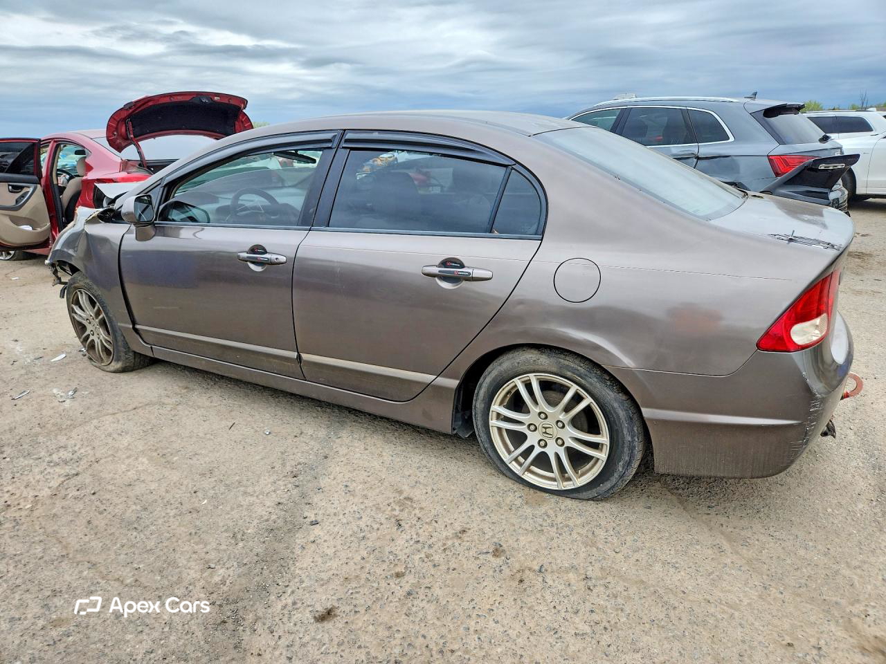 Honda Civic 2011
