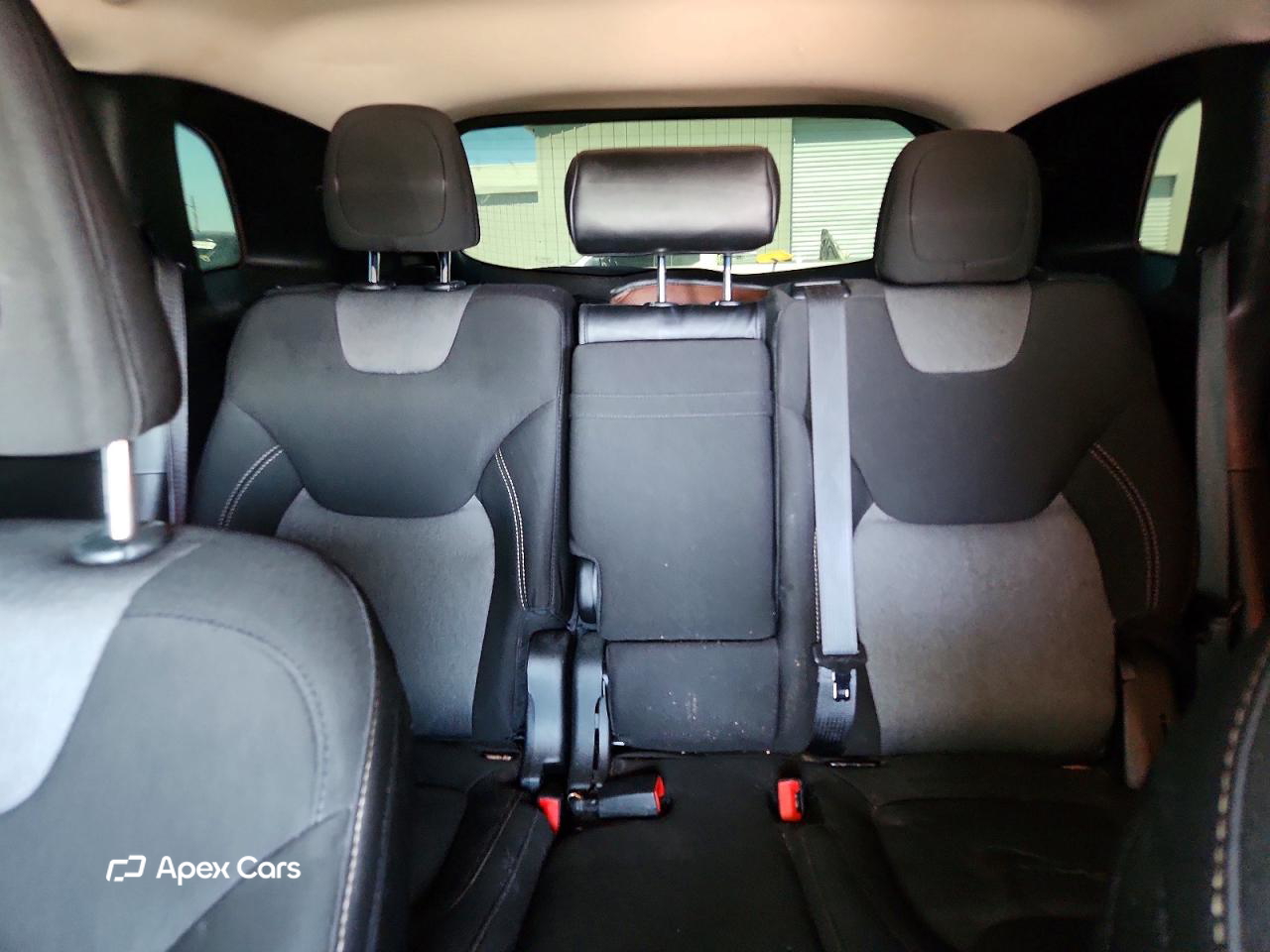 Jeep Cherokee 2018