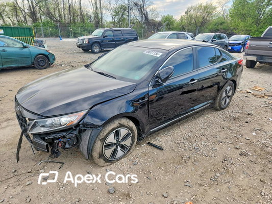 Kia Optima 2011 - Image 1 of 12