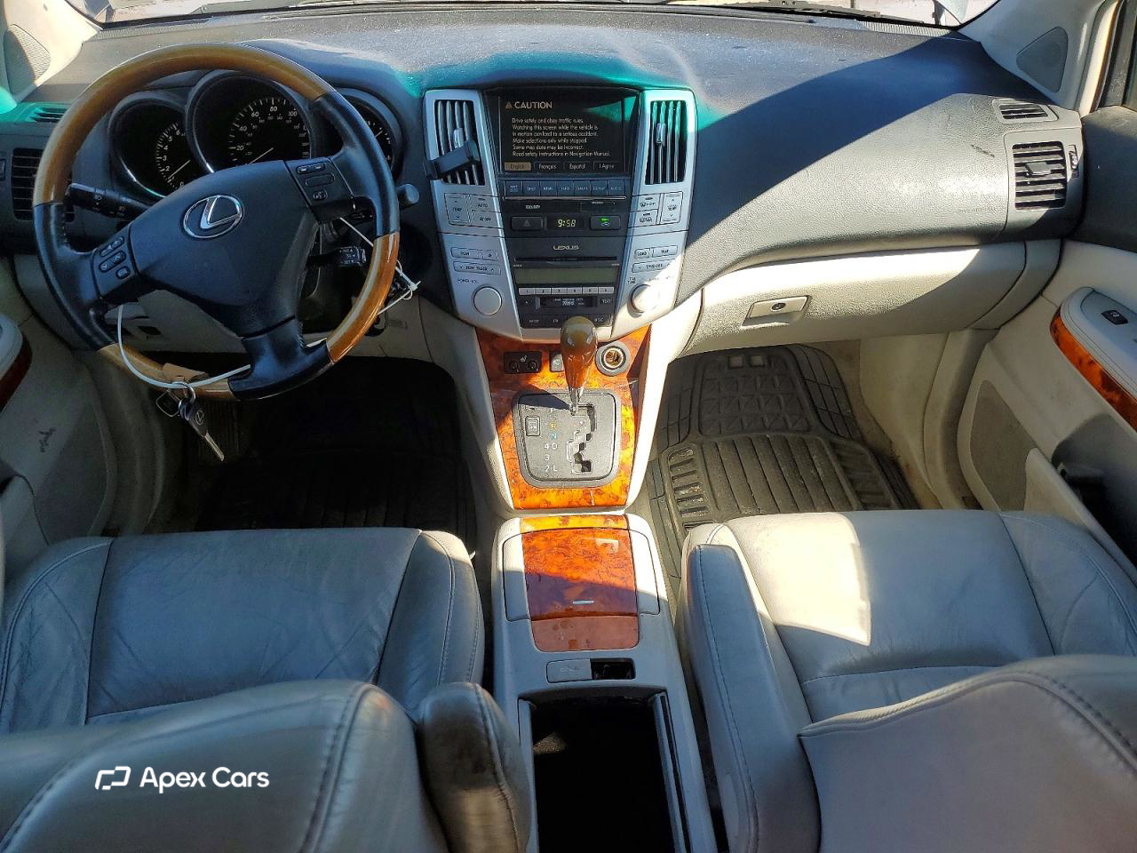 Lexus RX 2007