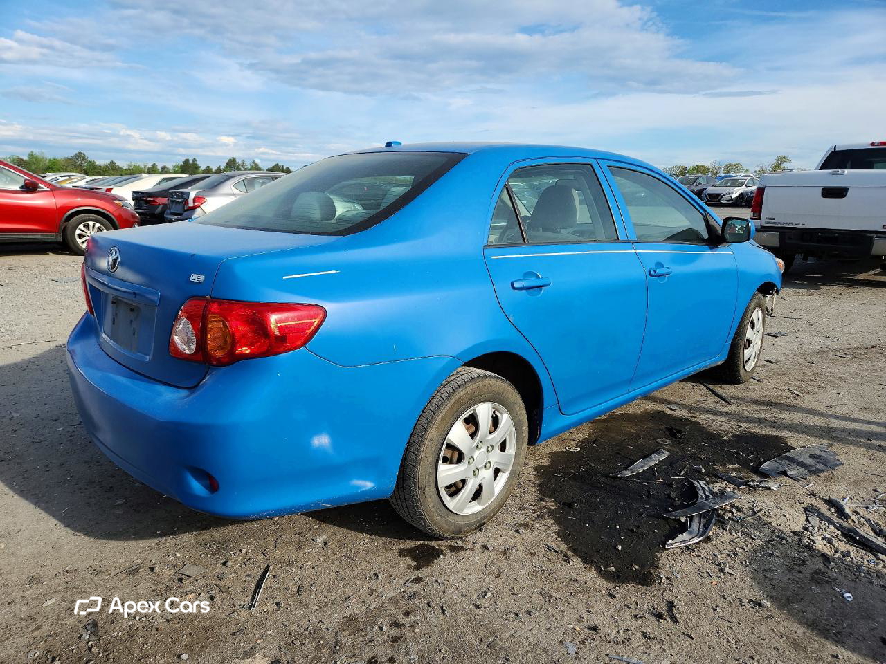 Toyota Corolla 2010