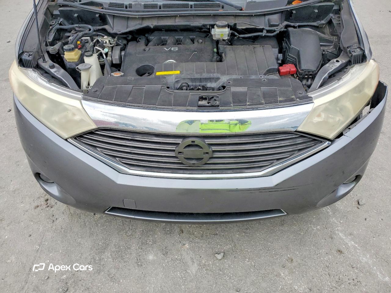 Nissan Quest 2016