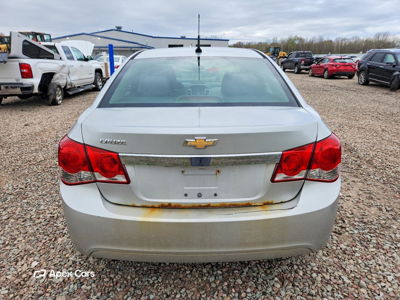 Chevrolet Cruze 2012