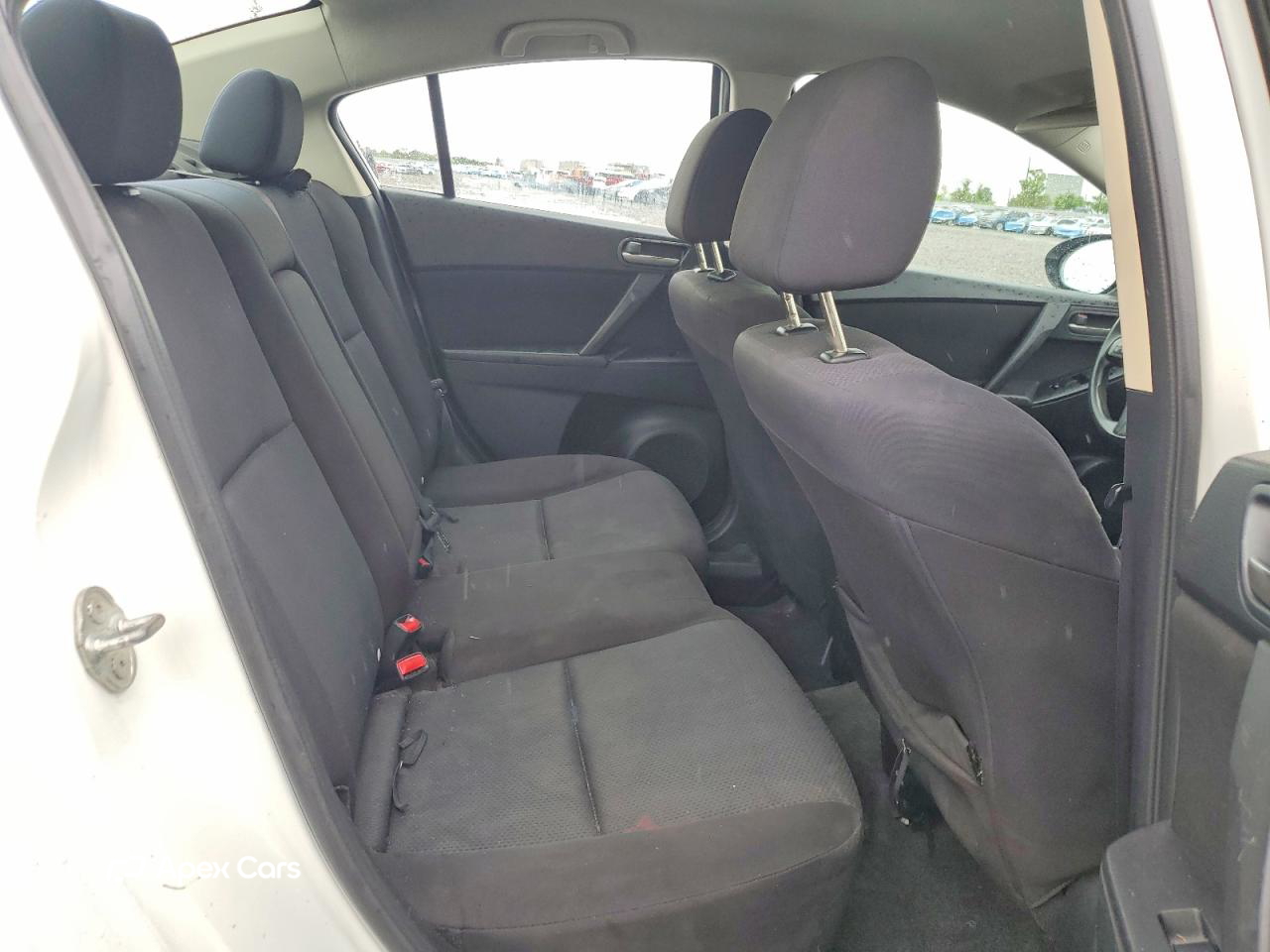 Mazda 3 2011