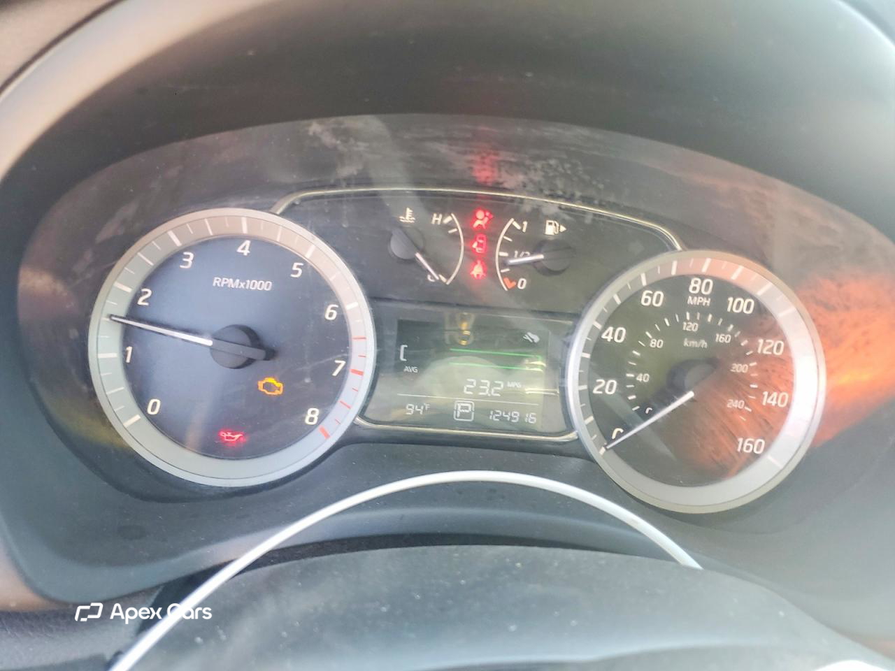 Nissan Sentra 2014