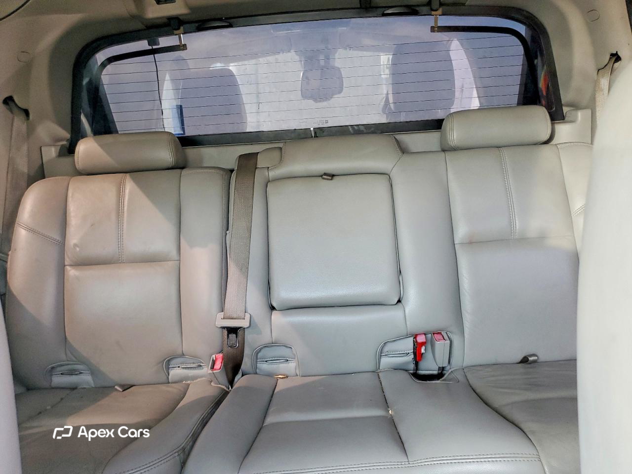 Chevrolet Avalanche 2007