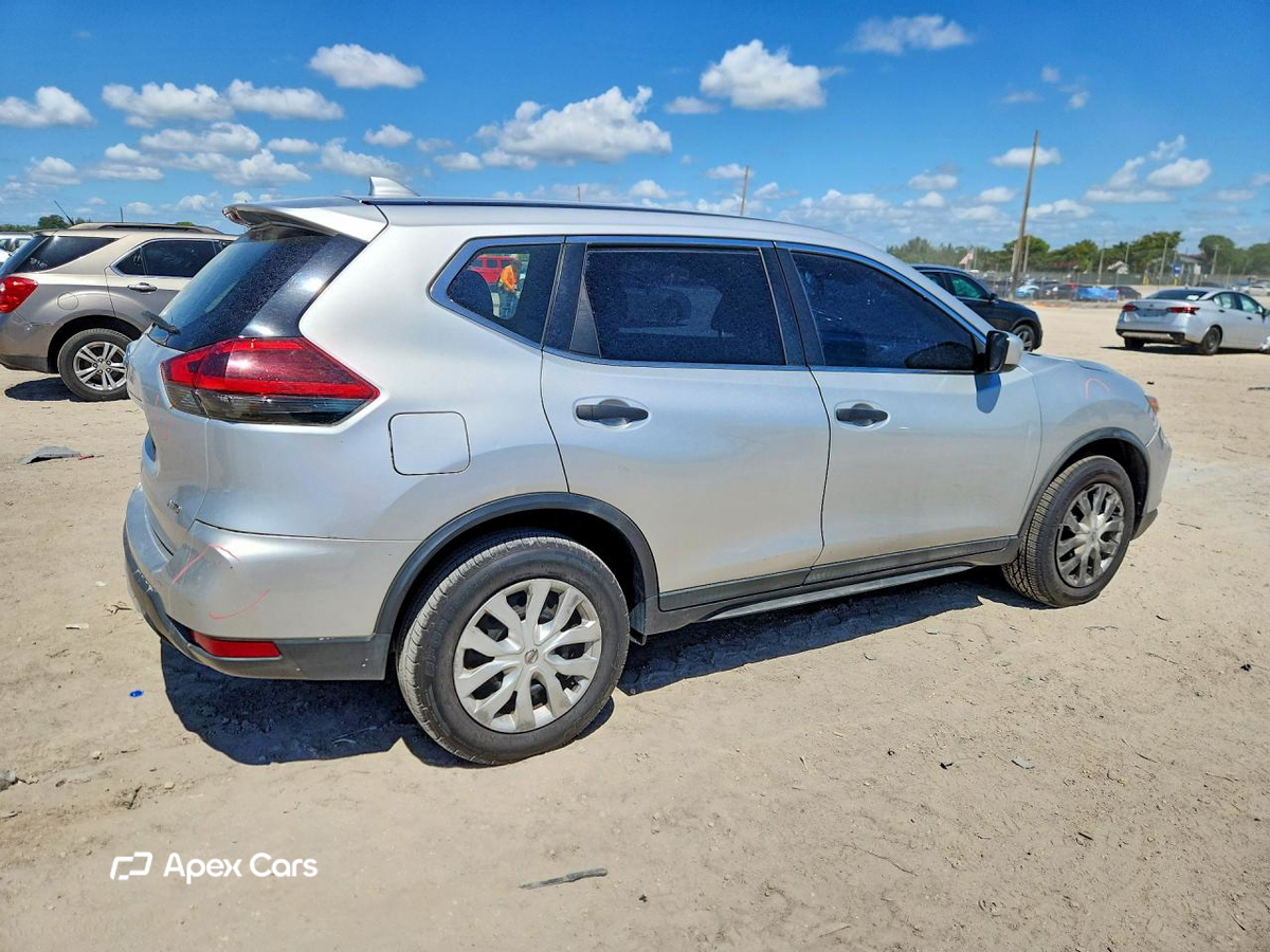 Nissan Rogue 2019