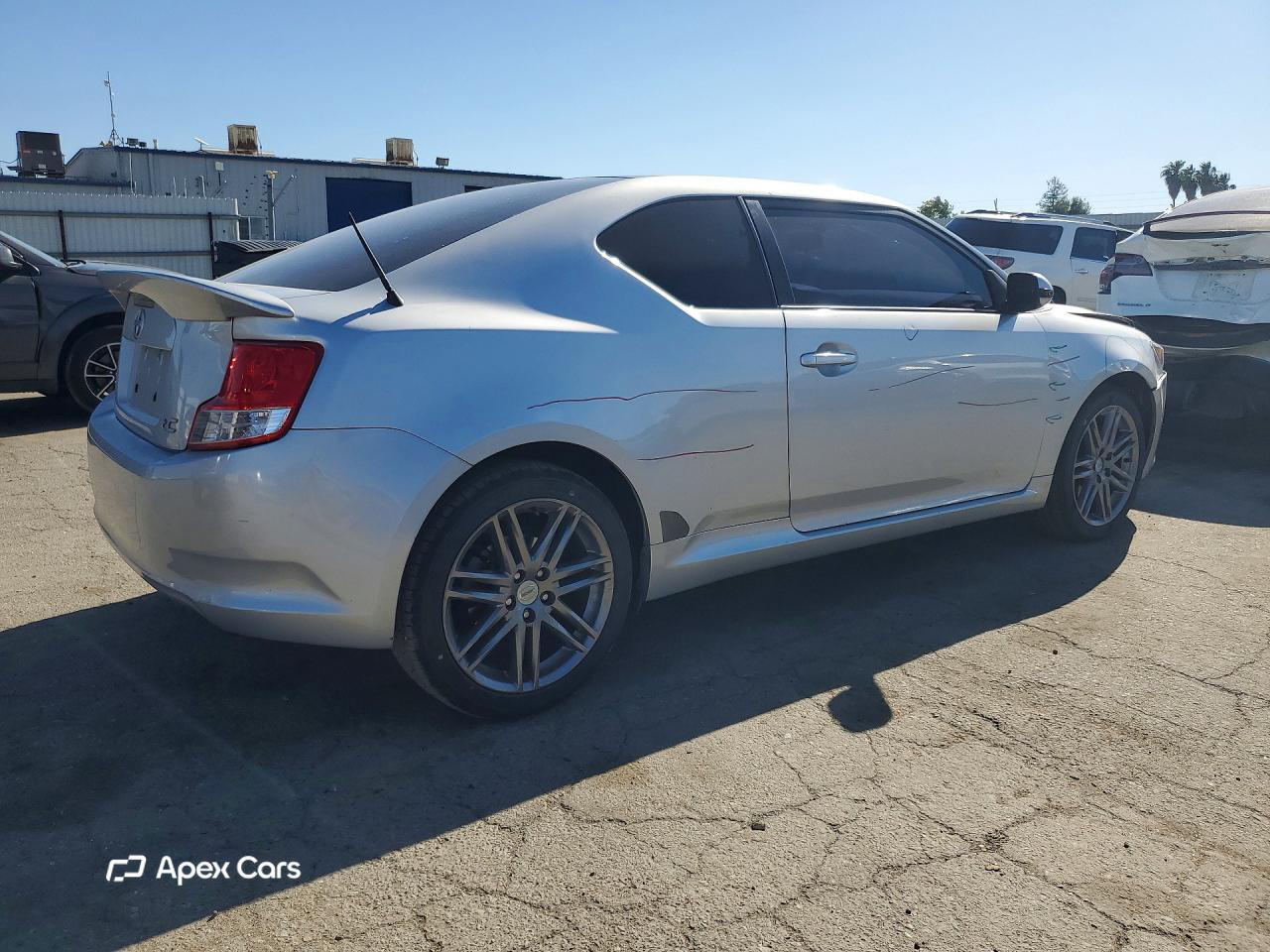 Scion tC 2011