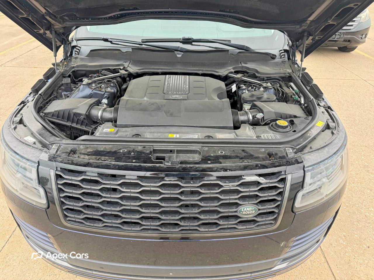 Land Rover Range Rover 2019