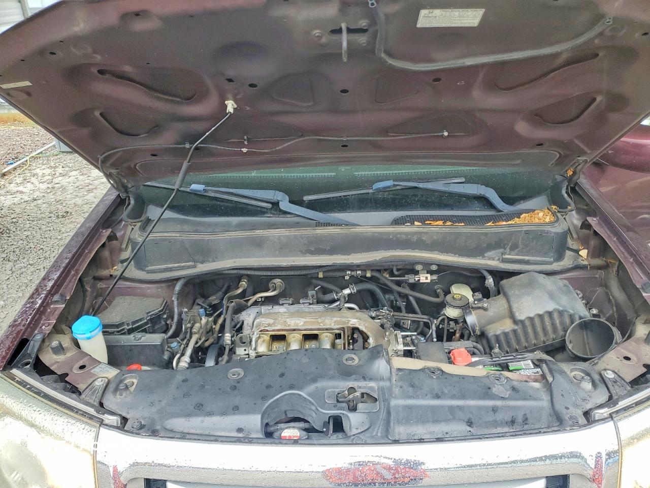Honda Pilot 2010