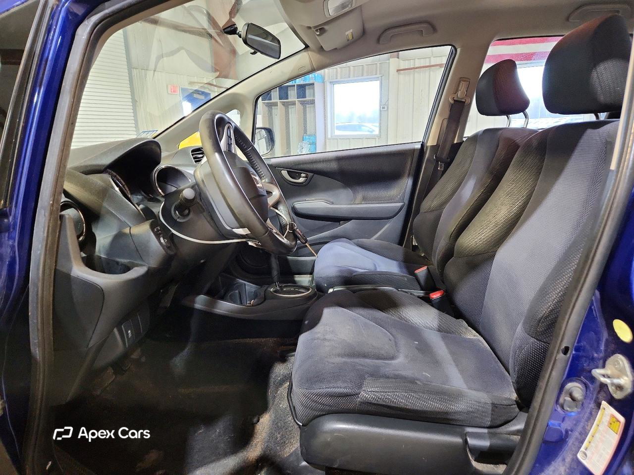 Honda Fit 2012