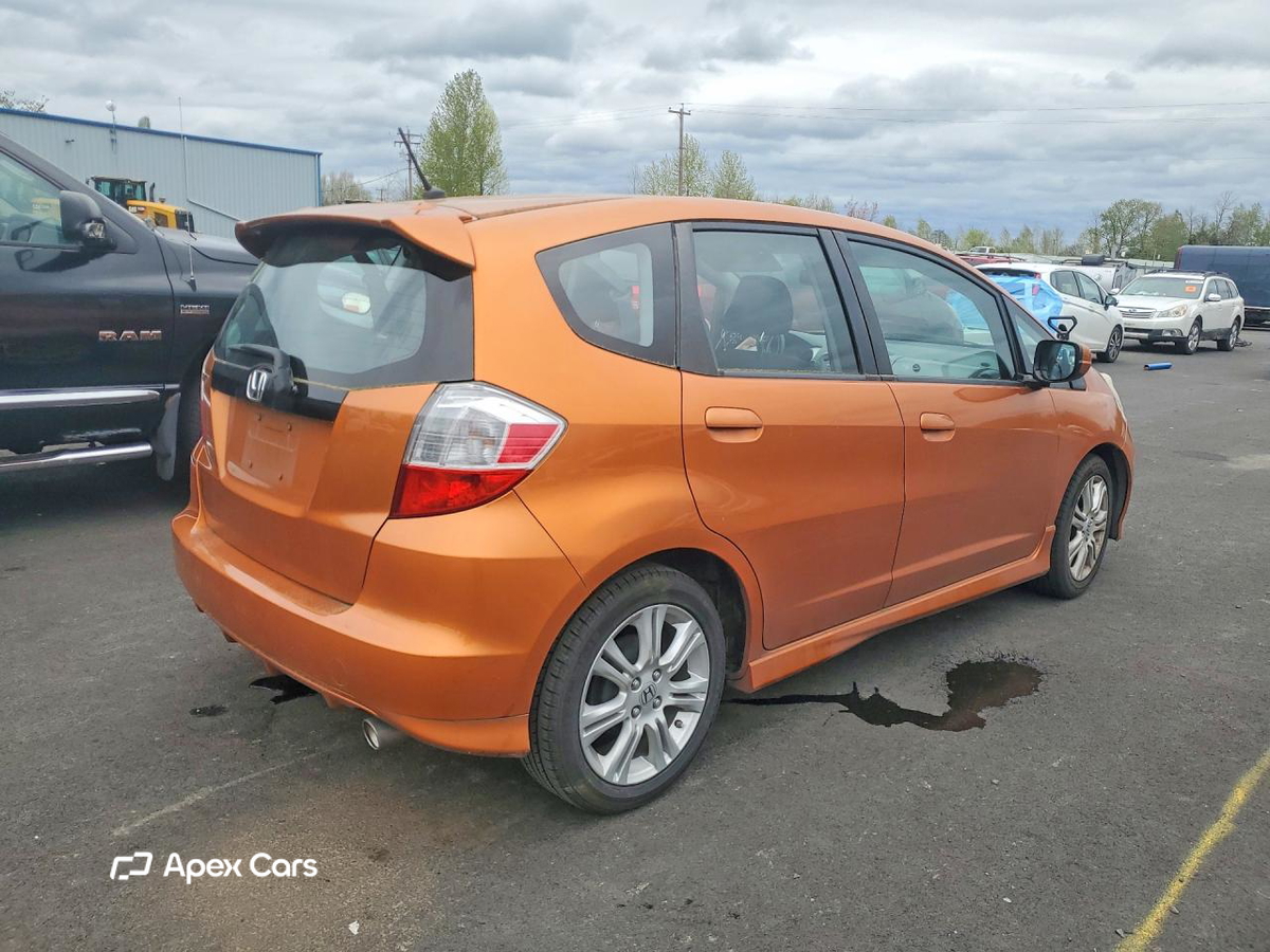 Honda Fit 2010
