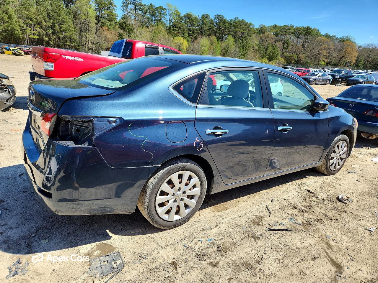 Nissan Sentra 2013