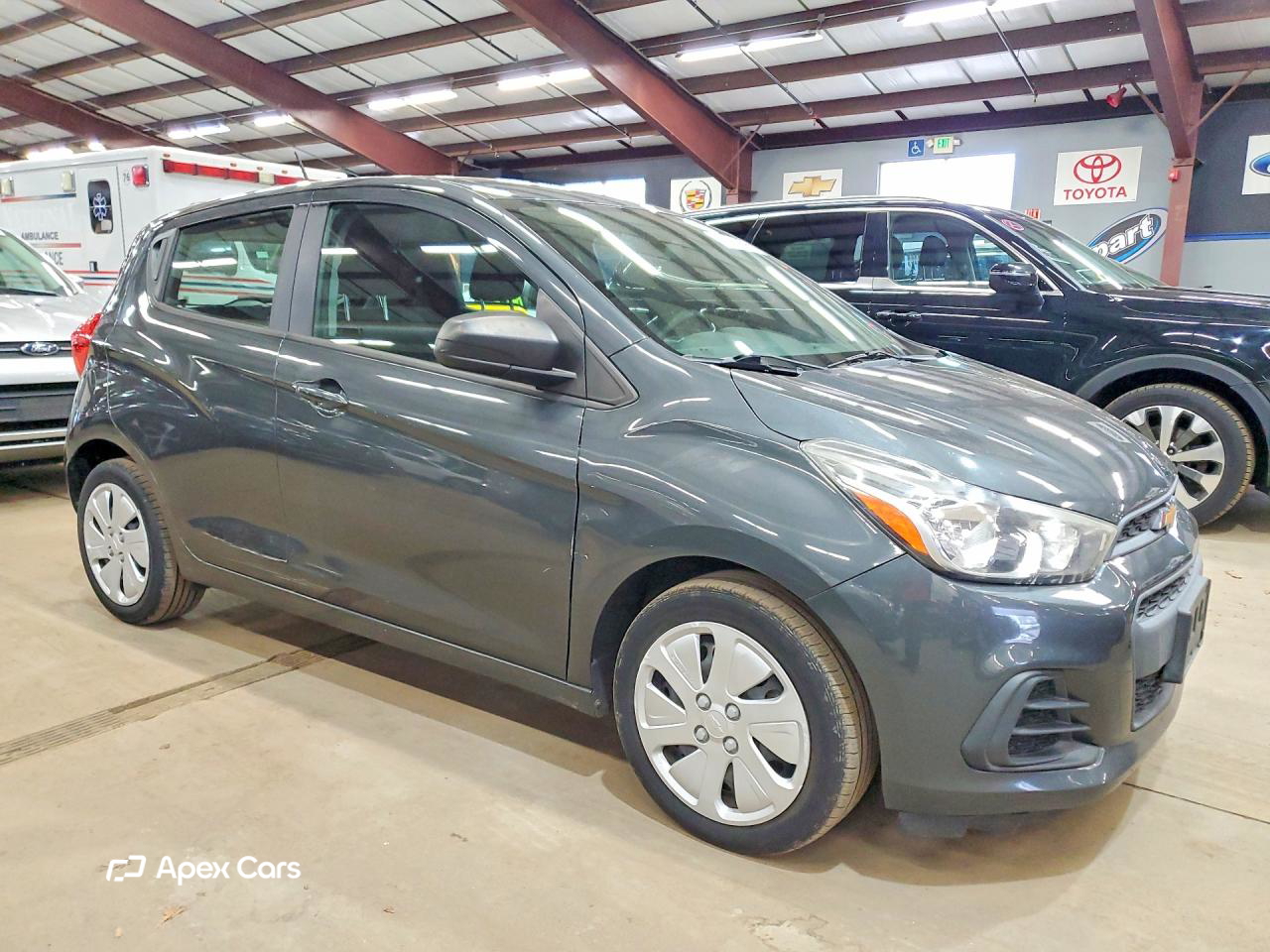 Chevrolet Spark 2017