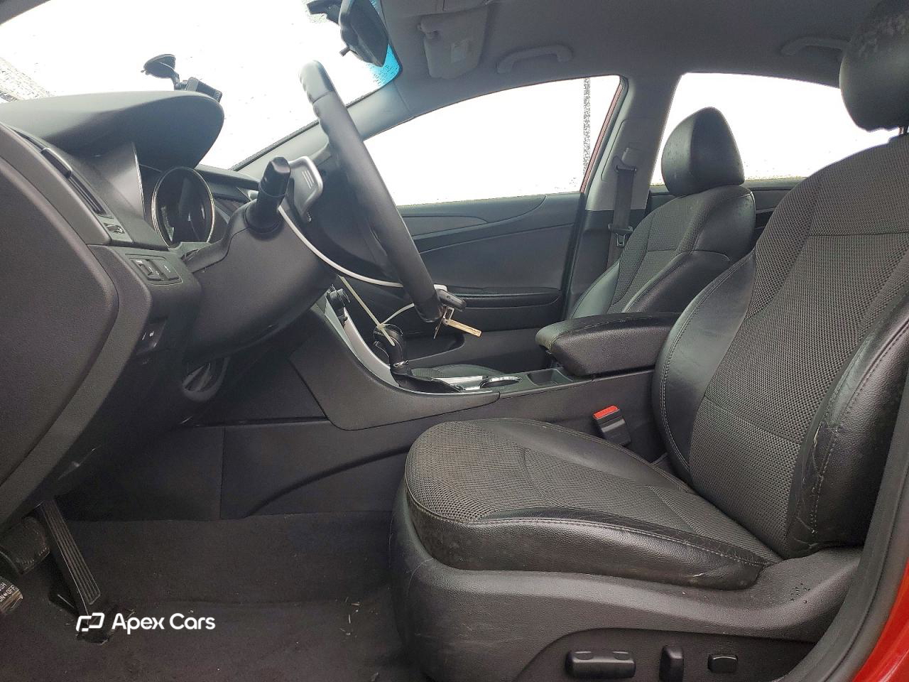 Hyundai Sonata 2012
