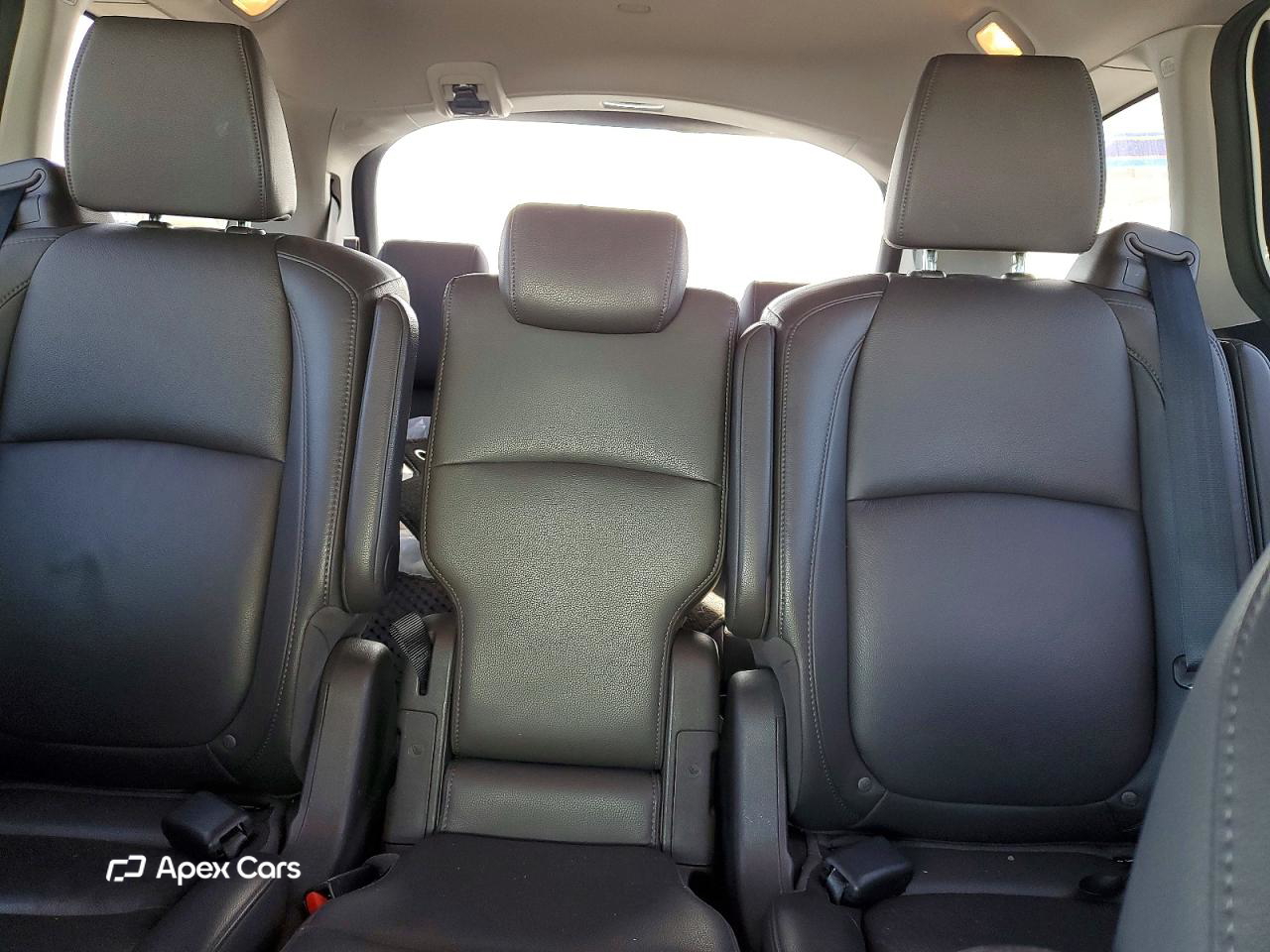 Honda Odyssey 2020