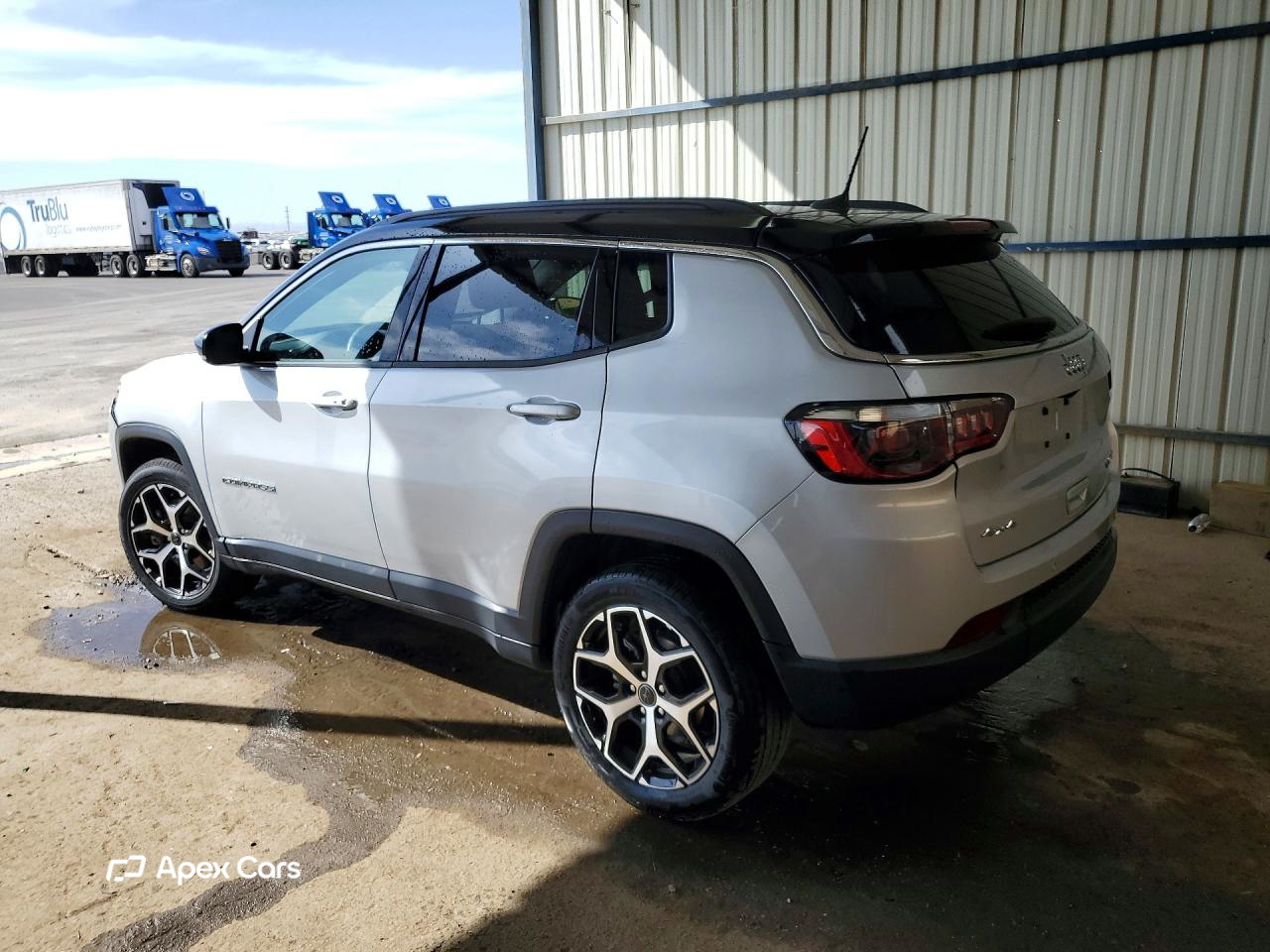 Jeep Compass 2025