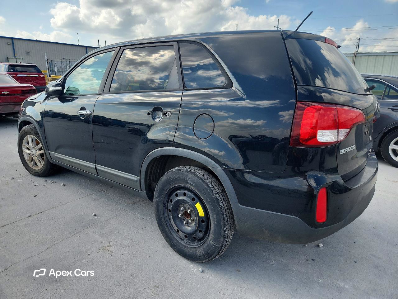 Kia Sorento 2015