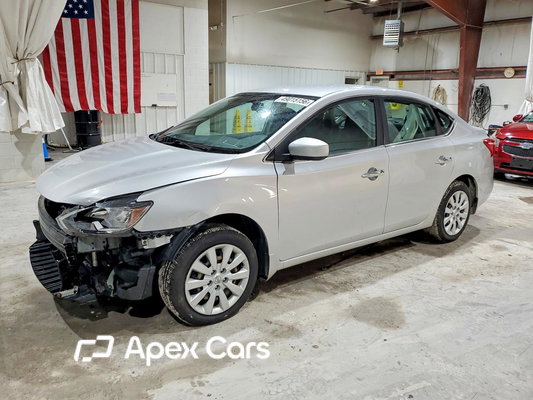 Nissan Sentra 2017 - Image 1 of 14