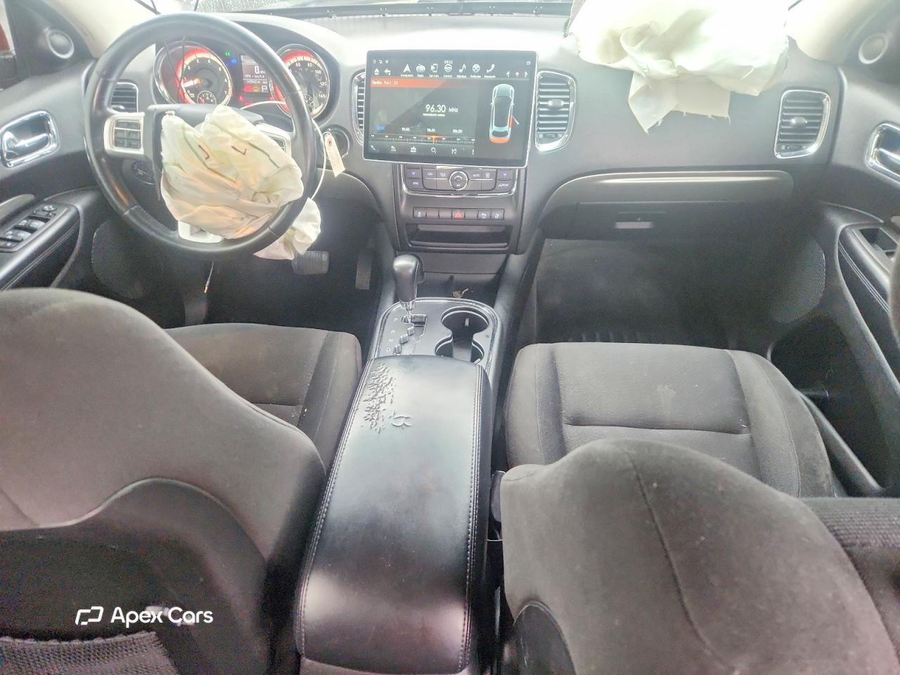 Dodge Durango 2013