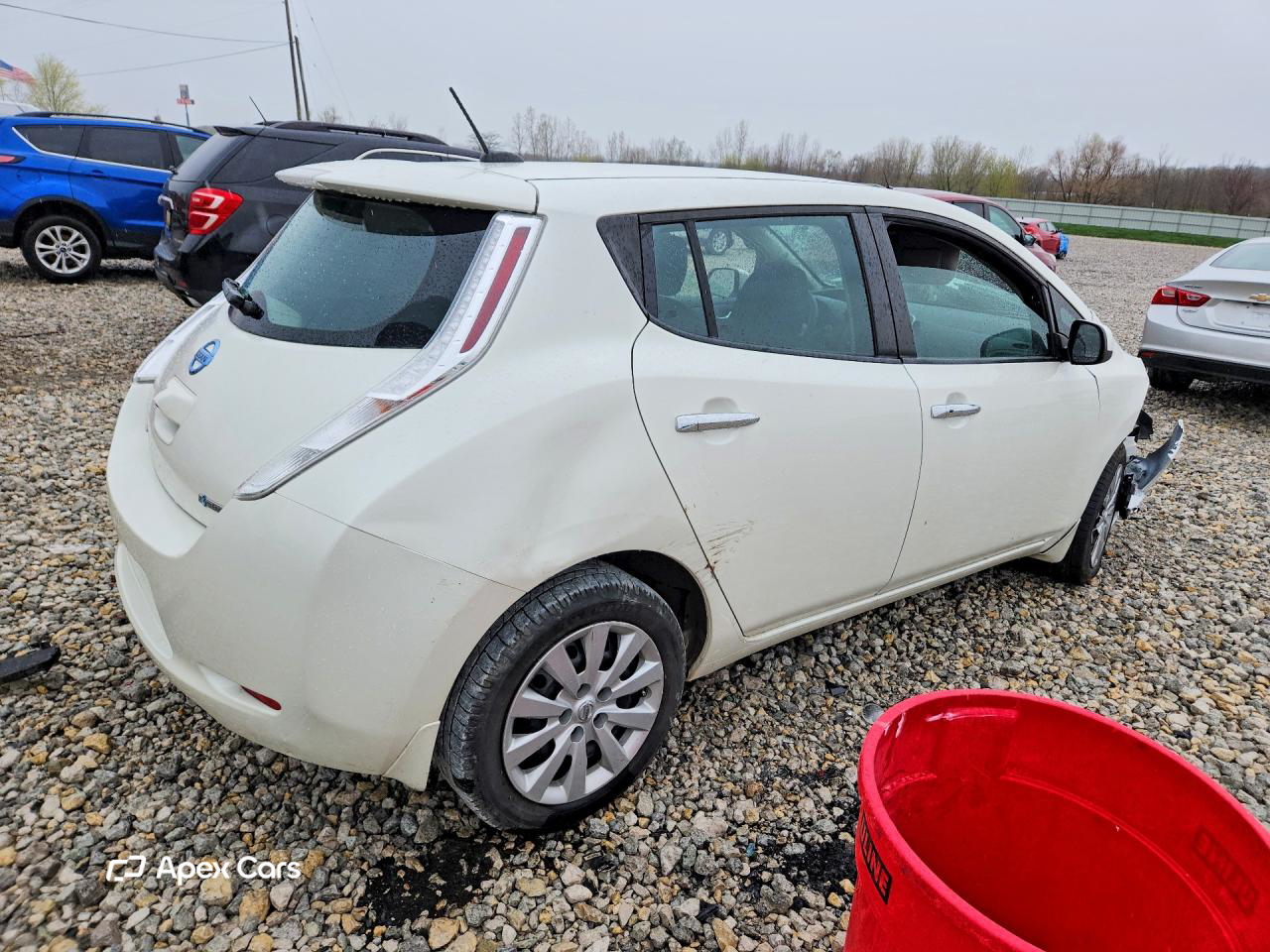 Nissan Leaf 2017