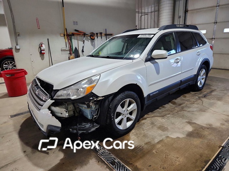 Subaru Outback 2013 - Zdjęcie 1 z 14