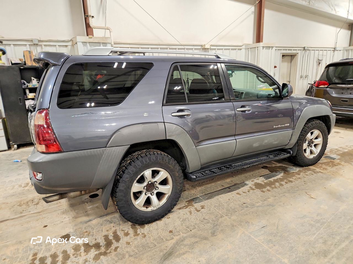 Toyota 4Runner 2003