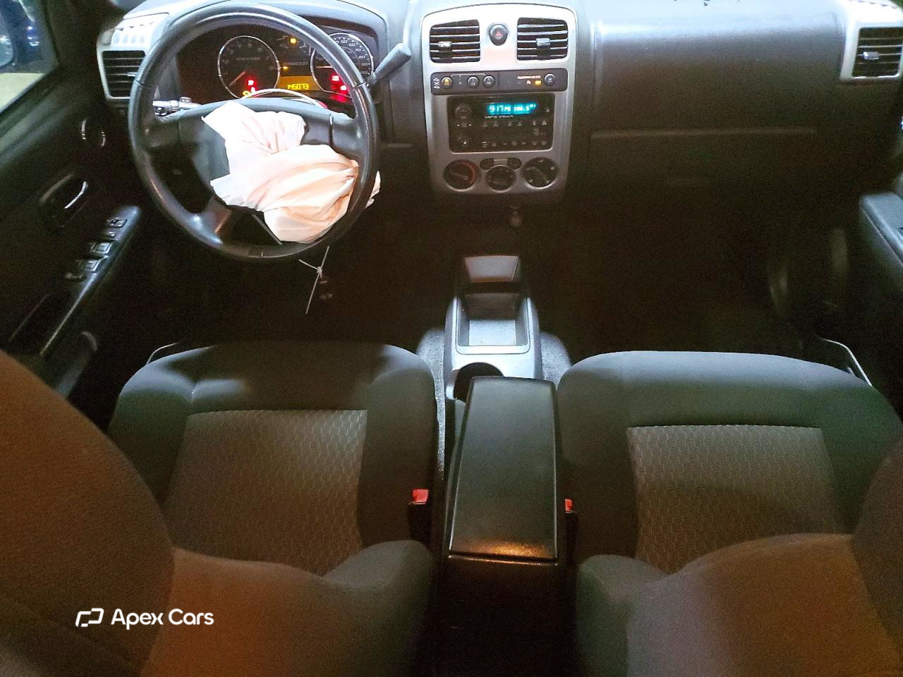 Chevrolet Colorado 2011