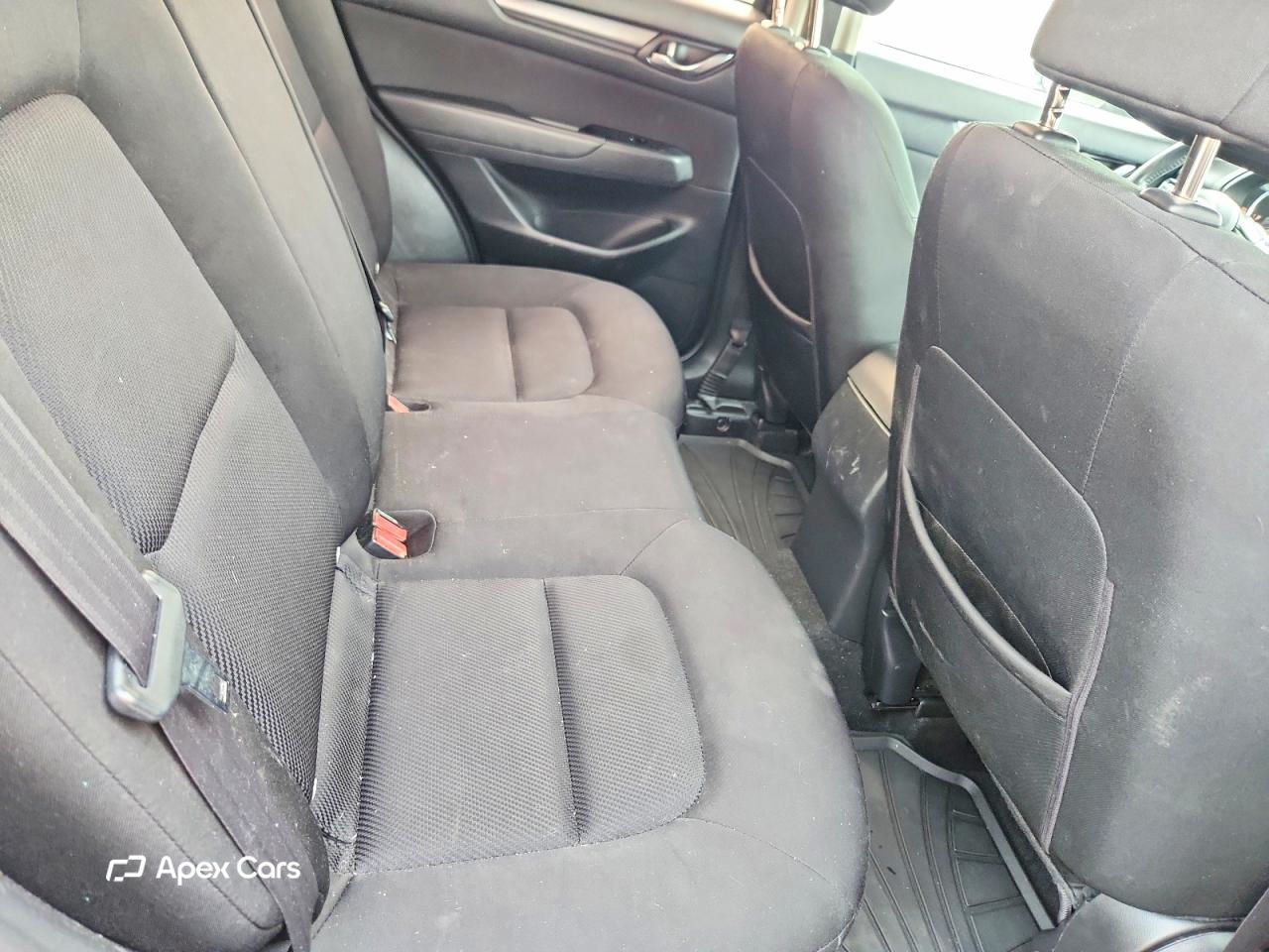 Mazda CX-5 2018