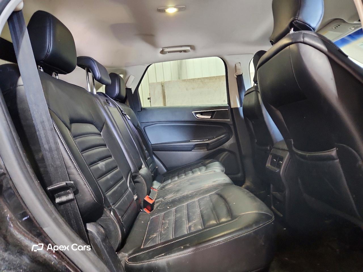 Ford Edge 2015