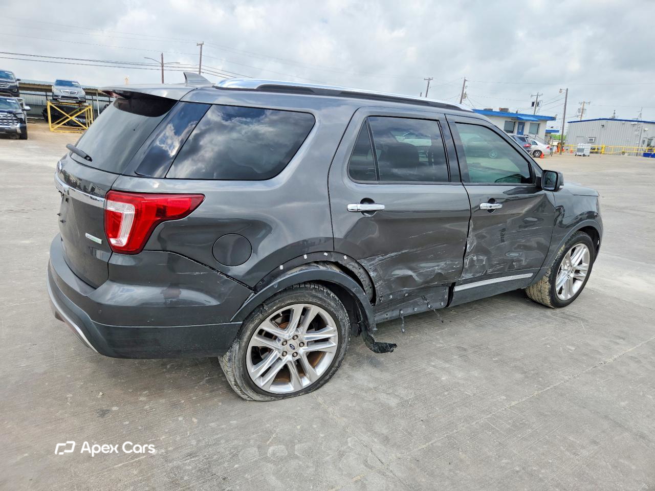 Ford Explorer 2017