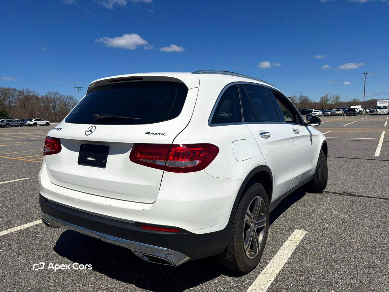 Mercedes-Benz GLC 2017