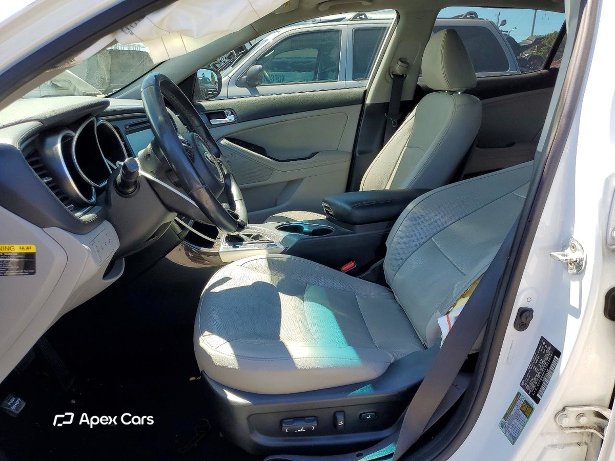 Kia Optima 2015