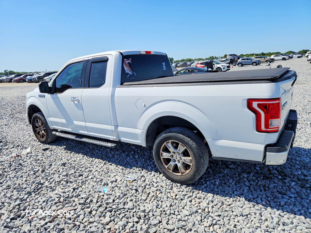 Ford F-150 2017