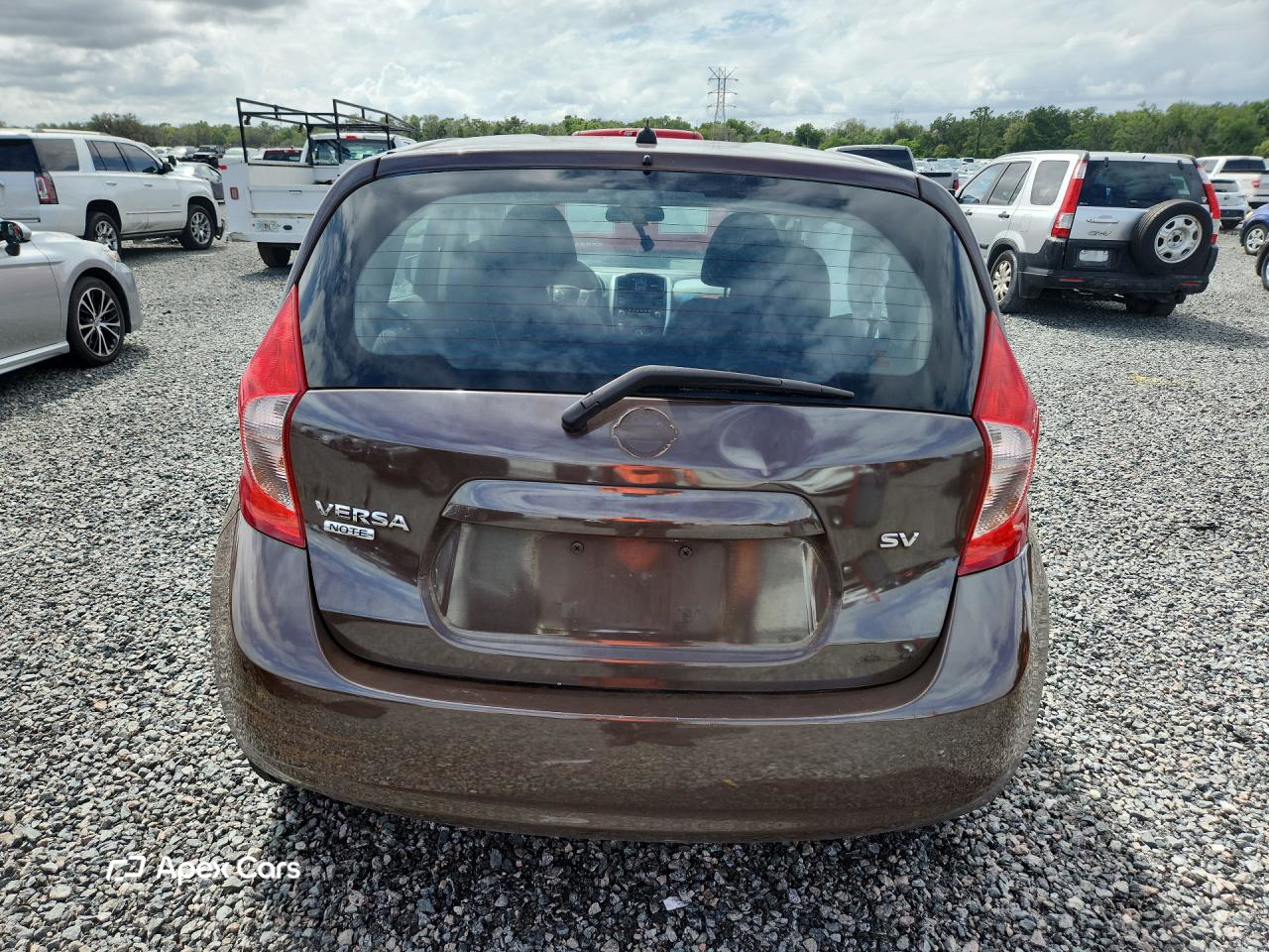 Nissan Versa 2015
