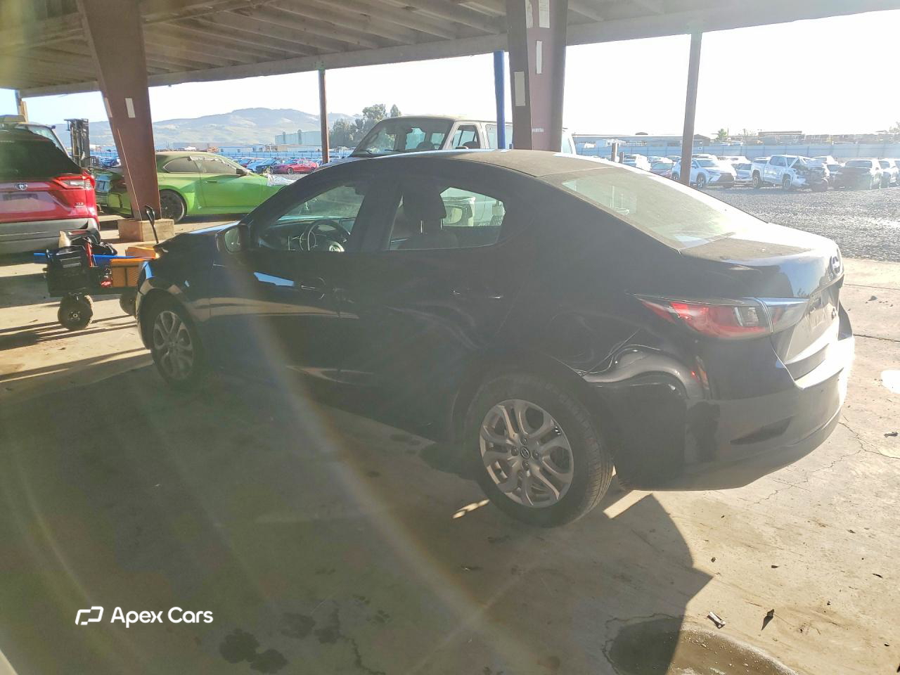 Scion iA 2016