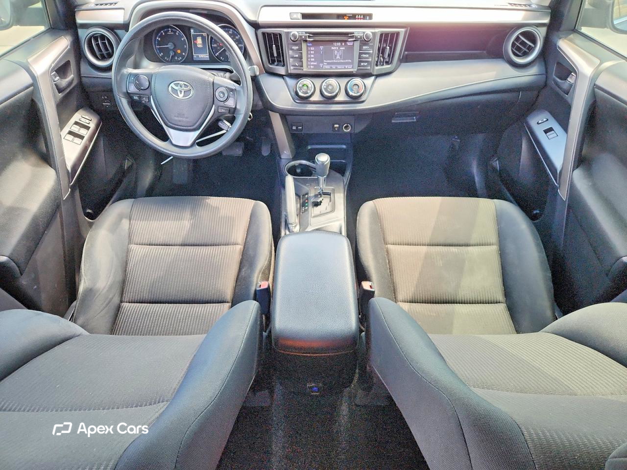 Toyota RAV 4 2018