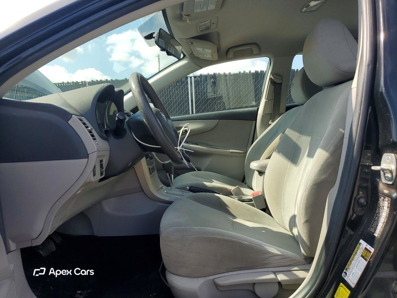Toyota Corolla 2012