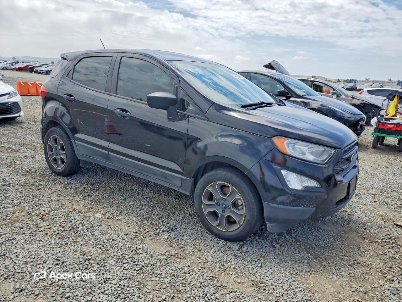 Ford EcoSport 2018