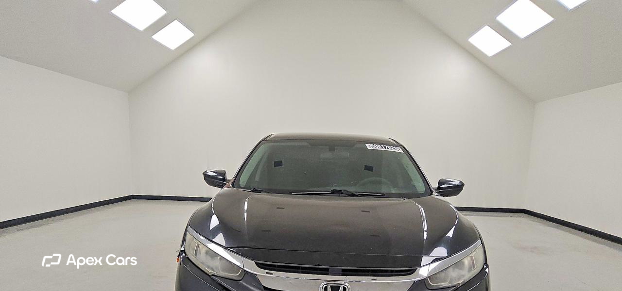 Honda Civic 2018