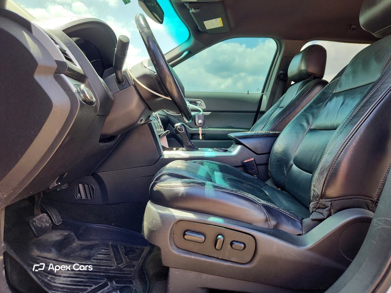 Ford Explorer 2013